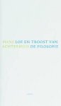 H. Achterhuis - Lof en troost van de filosofie