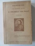 Lux, A.J. - Handboek der vereeniging van den H. Vincentius van Paulo