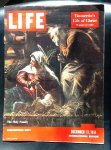 redactie - Life International  december 17 1951 Tintoretto's Life of Christ  20 pages in color
