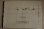 Hilhorst, Reinoud. - De Amstelkerk. Voorlopige reconstructie van de bouwhistorie.