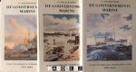 F.C. Backer Dirks - De Gouvernements Marine in het voormalige Nederlands-Indie, 1861 - 1949. 3 Delen