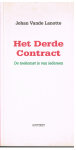 Johan vande Lanotte - Het derde contract de toekomst is van iedereen