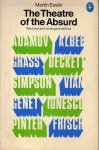 Esslin - The theatre of the absurd.