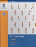 NGF templates 6 delen in cassette - NGF templates 6 delen in cassette