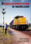 Gestel, C. van e.a. - Diesellocomotieven in Nederland