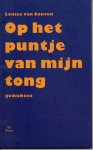 L. van Santen - Op het puntje van mijn tong