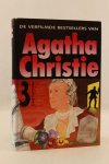 Cristie, Agatha - De verfilmde bestsellers van Agatha Cristie. Wie adverteerd een moord. Met onbekende bestemming. Moord op de golflinks.
