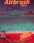 Mette, C. Michael - Airbrush: works
