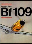 Green, William - Messerschmitt Bf 109