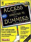 Kaufeld John - Access voor windows 95 voor dummies