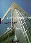 Wolfgang Amsoneit, Dirk Meyhofer - Contemporary European Architects