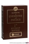 Weast, Robert C. (Editor). - Handbook of chemistry and physics: student edition.