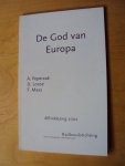 Peperzak, A. / D. Loose / F. Maas - De God van Europa. Alfrinklezing 2002