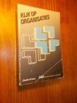 BOOM, D. (E.A.), - Kijk op organisaties.