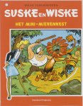 Willy Vandersteen - Het mini mierennest