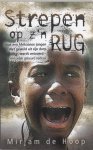 M. de Hoop - Strepen op z'n rug