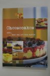 Diversen - Cheesecakes - cake...maar dan net even anders