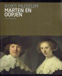 BIKKER, Jonathan - Marten en Oopjen - Twee monumentale portretten van Rembrandt.