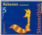  - 5 Euro groep 7 / Rekenen Realistisch set 5 ex Rekenblok 5 Euro groep 7 / Rekenblok