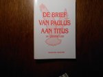 H B Slagter - De brief van Paulus aan Titus