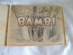 Walt Disney's Bambi - Walt Disney's Bambi - Plaatjesalbum