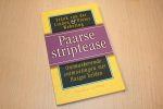 Linden, F. van der - Paarse striptease / ontmaskerende ontmoetingen met Haagse helden