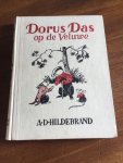 Hillebrand, A.D. - Dorus Das op de Veluwe