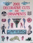 Grafton, Carol Belanger (editor) - 2001 Decorative Cuts and Ornaments