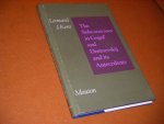 Kent, Leonard J. - The Subconscious in Gogol`and Dostoevskij and its Antecedents.