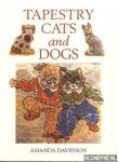 Davidson, Amanda - Tapestry cats and dogs