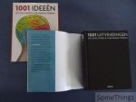 Trevor Baylis, Jack Challoner, Robert Arp, Arthur Caplan. - 1001 ideeën die onze wereld veranderd hebben. 1001 uitvindingen die onze wereld veranderd hebben. [2 vols.]