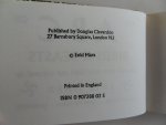 Marx, Enid. - An ABC of Birds and Beast. - Identified (with their diets). [ Genummerd exemplaar 194 / 300 ].