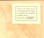 J.C. D. van Dokkum - De maatschappij tot bevordering der toonkunst in haar wording en ontwikkeling. Een bijdrage tot de Nederlandsche muziekgeschiedenis der XIXe eeuw.