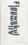(NOORDZIJ, Gerrit). ALDUS = Emile de VRIES - Allemaal Flauwekul en andere typografische notities. Een greep uit 25 jaar korte stukjes die nog steeds actueel zijn over letters, vormgeving en reclame.