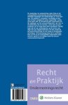 A.J.S.M. Tervoort - Het Nederlandse personenvennootschapsrecht / Recht en Praktijk - Ondernemingsrecht / 8
