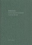 RUSCHA, Ed - Edward Ruscha - Catalogue Raisonné of the Paintings - Volume One: 1958-1970.
