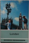 Beekman, L; Illustrator : Groot, Casper; e.a. - Kosmos reisgidsen Londen