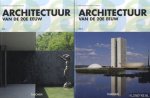 Gossel, Peter & Leuthauser, Gabriele - Architectuur van de 20e eeuw (2 delen in box)