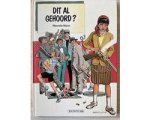Unknown - Marcello Maric - Dit al gehoord ? (hardcover uitgave Dupuis)