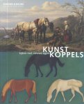 Brink, Teo van den / Simonis, Mariëtte / Snellem, Emilie (samenstelling) - Kijken met nieuw ogen - Kunst Koppels