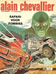 Chr. Denayer & A.P. Duchateau - Alain Chevallier - Safari voor Zombies