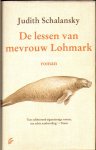 Schalansky, Judith - De lessen van mevrouw Lohmark