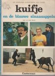 Hergé - Kuifje en de blauwe sinaasappels