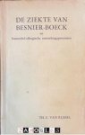 Th.G. Van Rijssel - De ziekte van Besnier-Boeck en bacteriëel-allergische ontstekingsprocessen. Proefschrift