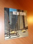 Page, Thomas - New York (prachtig boek over de geschiedenis van New York voorzien van foto's)