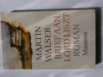 Walser, Martin. - Brief aan Lord Liszt