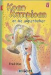 Fred Diks - Klavertje drie-serie AVI 5 - Koen Kampioen en de superbeker
