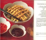 Laan, J.van der en Cees Eising  kleuren illustraties van Joop van Meurs - Chinees koken.