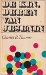 Timmer, Charles B. - De kinderen van Jesenin en andere essays