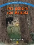 Peter van Kan - De avonturen van Caspar - Het geheim van Malkola